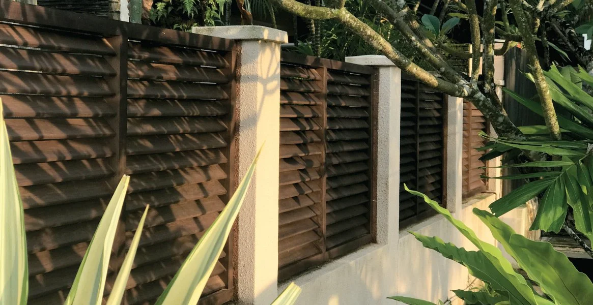 Onewood Timber Fencing