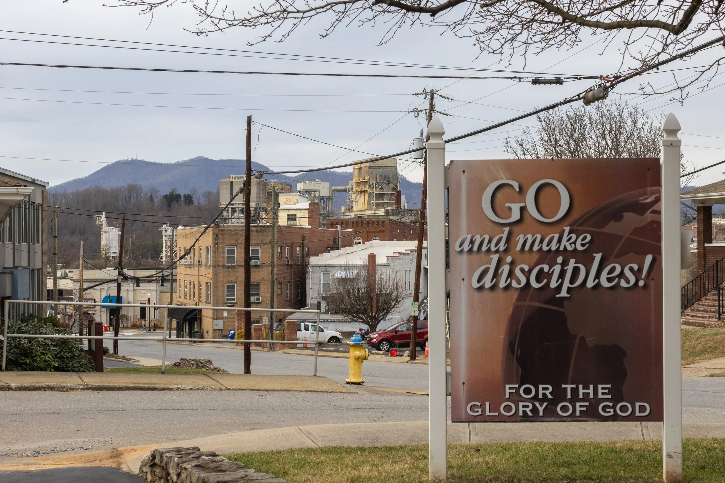 Canton North Carolina