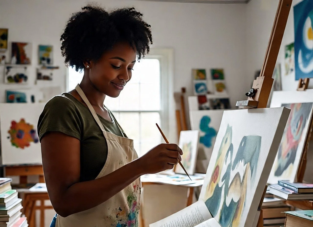 Why Open Studios Still Matter in Jamaica