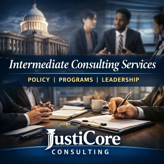 INTERMEDIATE CONSULTING SERVICES