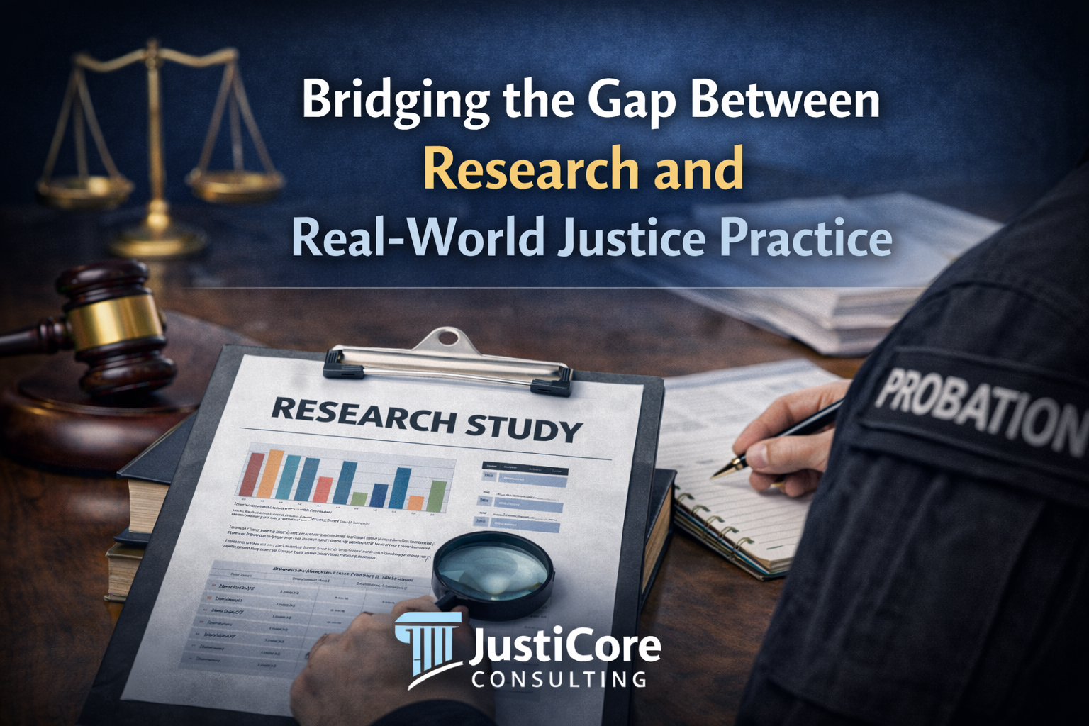 Bridging the Gap Between Research and Real-World Justice Practice