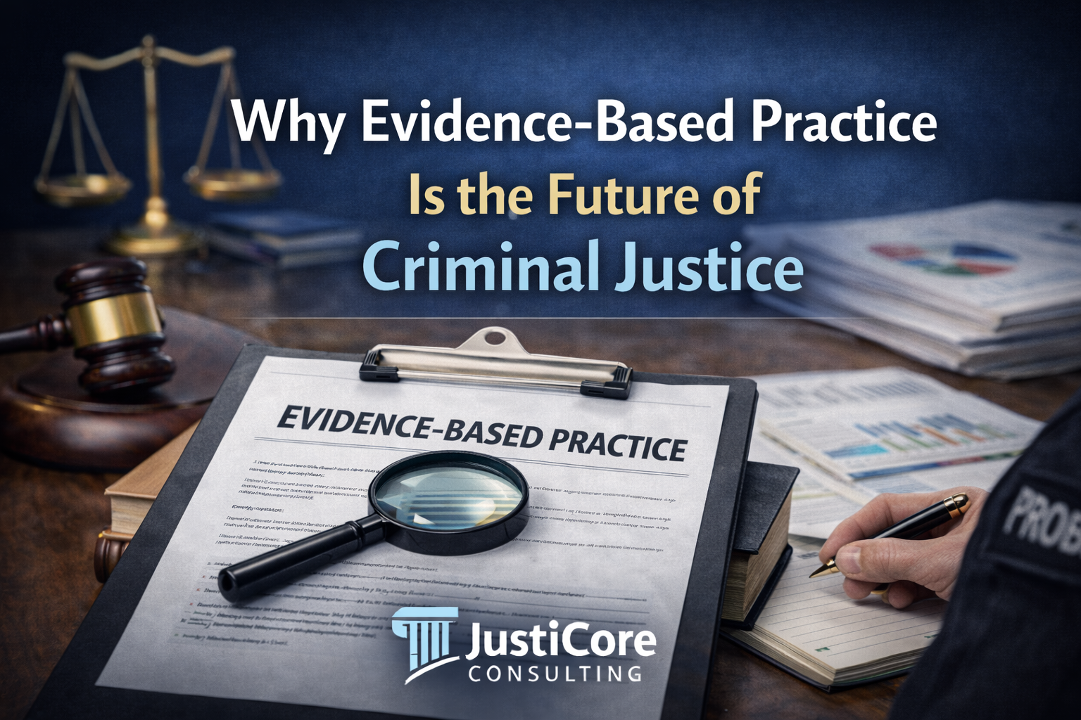Why Evidence-Based Practice Is the Future of Criminal Justice