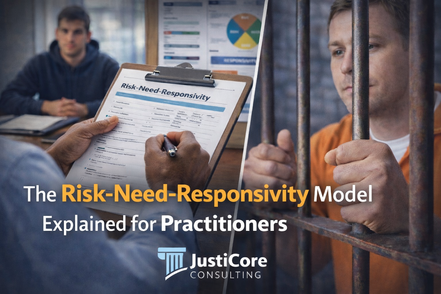 The Risk-Need-Responsivity Model Explained for Practitioners
