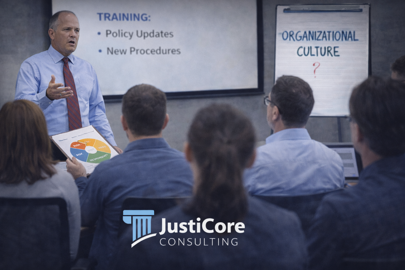 Why Training Alone Does Not Change Criminal Justice Outcomes