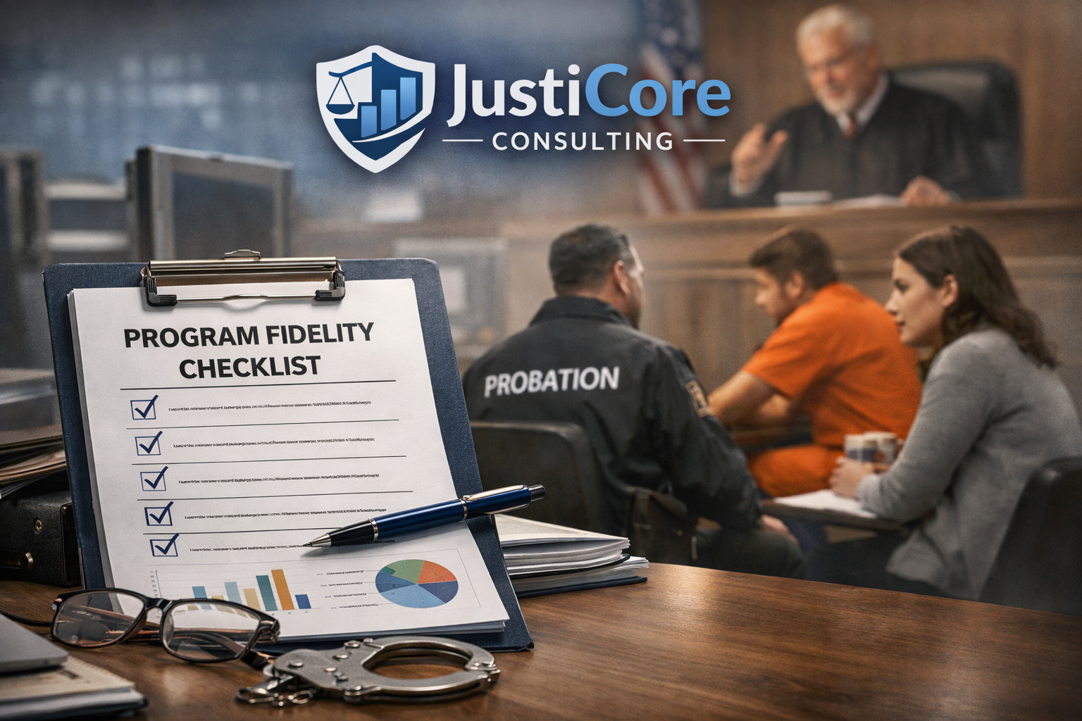 Program Fidelity: The Missing Link in Criminal Justice Reform