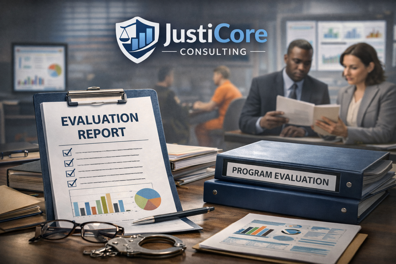 Measuring Success: How Criminal Justice Agencies Should Evaluate Programs