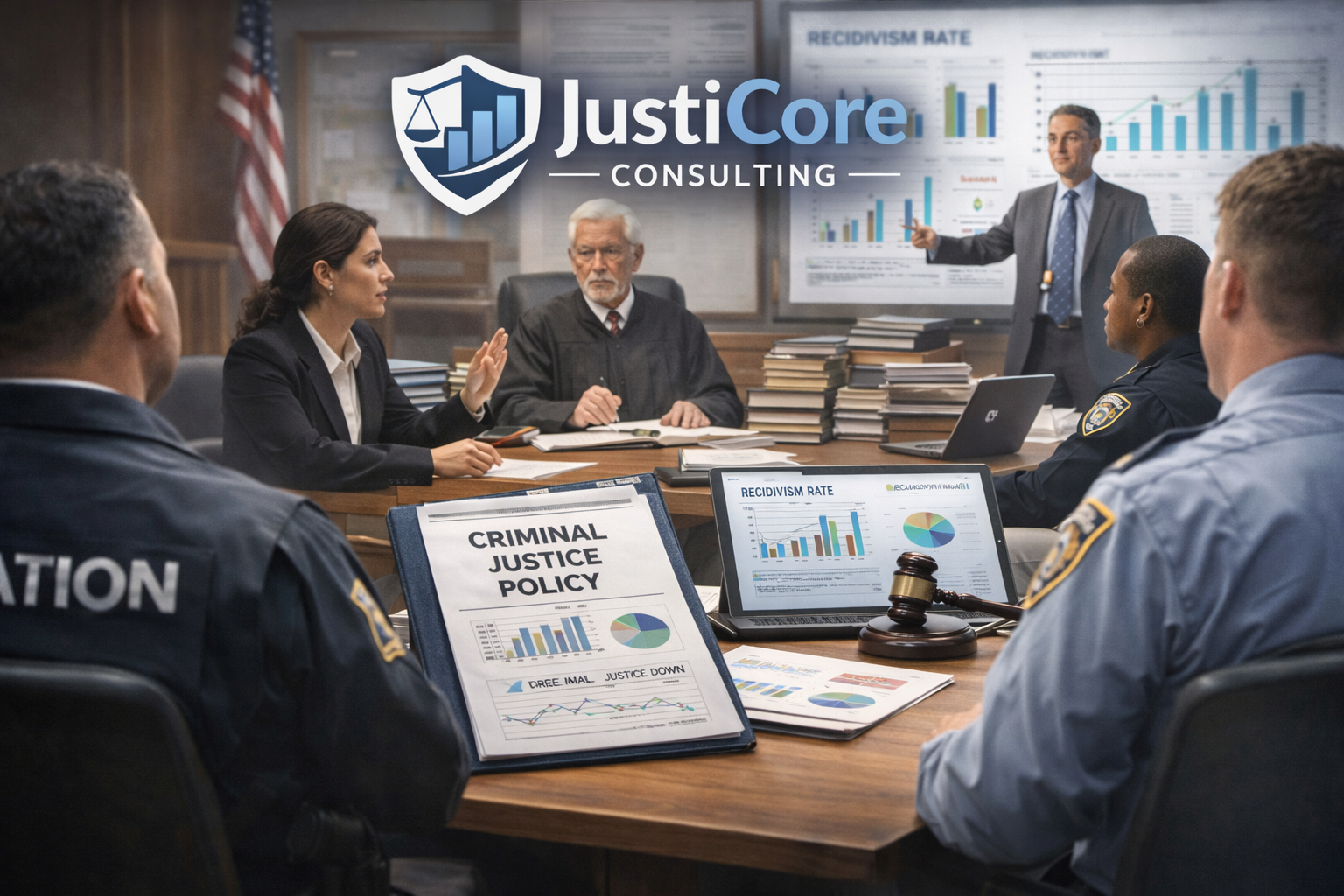 From Policy to Practice: Where Criminal Justice Systems Break Down