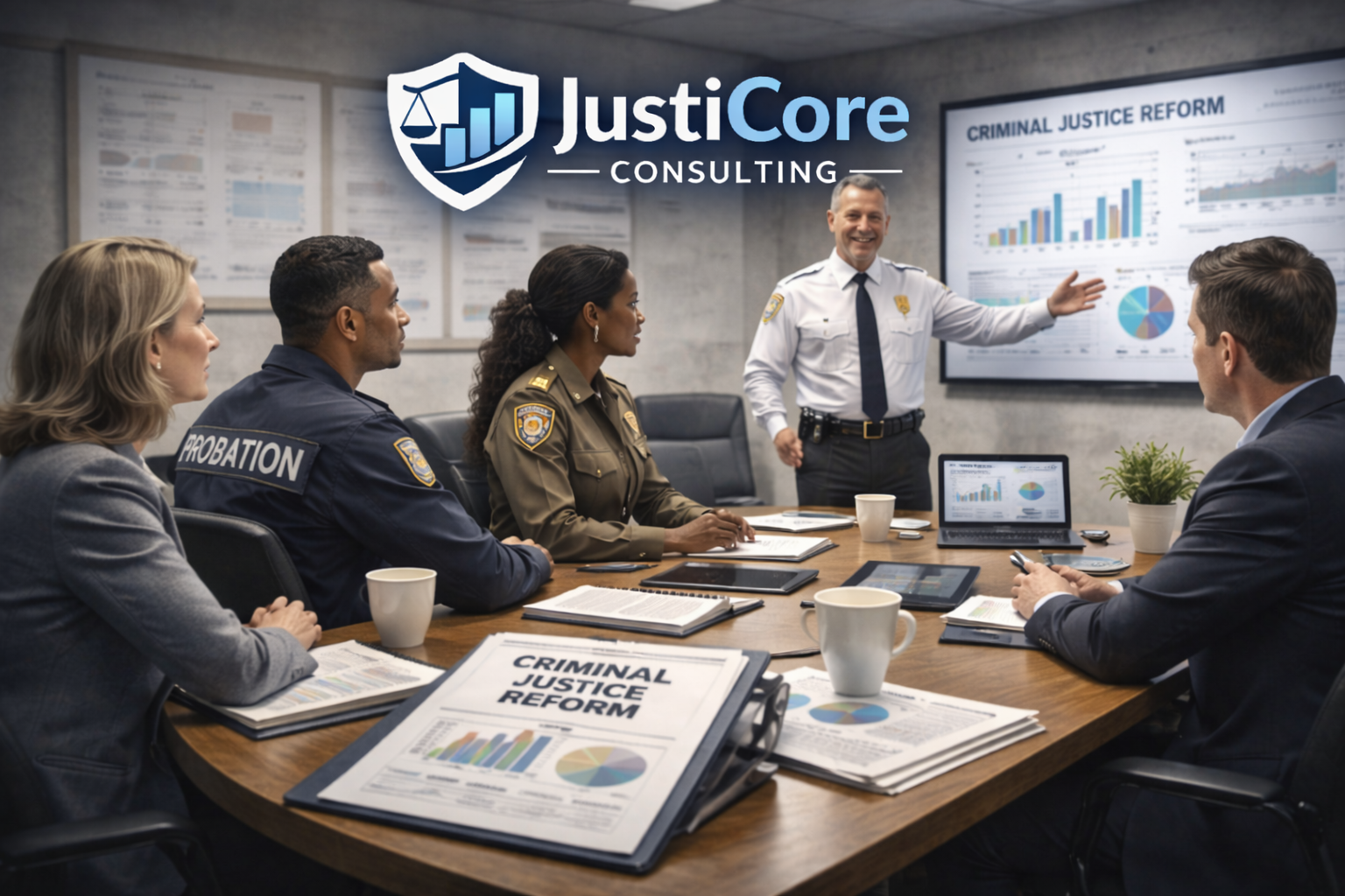 Why Criminal Justice Reform Requires Leadership, Not Just Policy