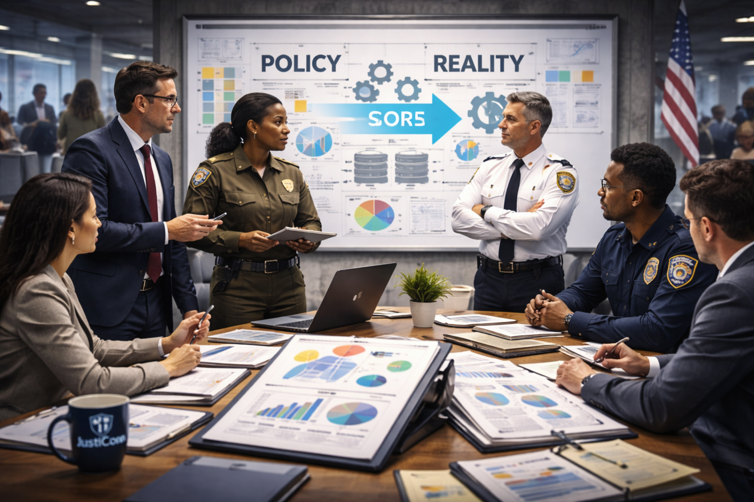 What Policymakers Often Misunderstand About Criminal Justice Operations