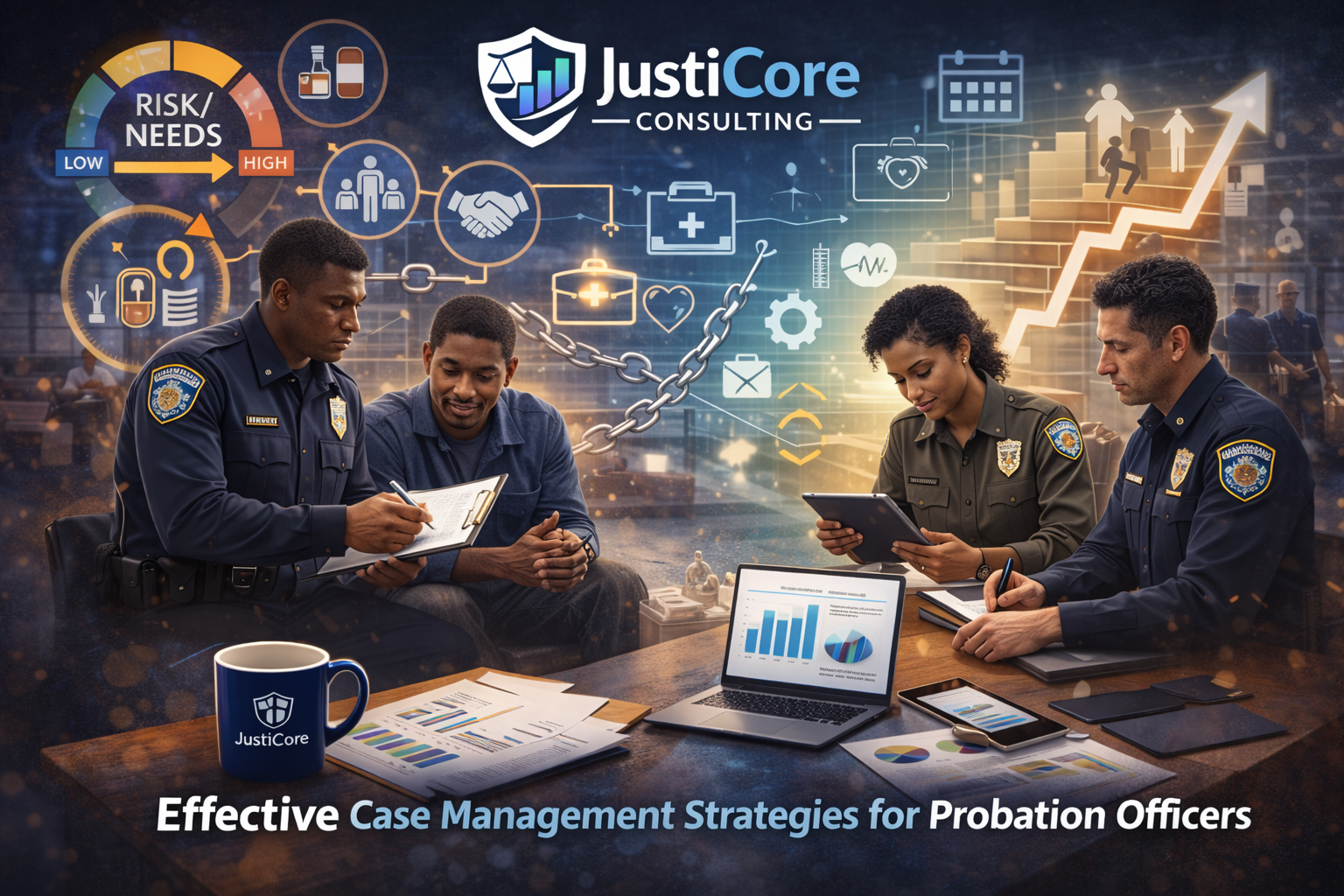 Effective Case Management Strategies for Probation Officers