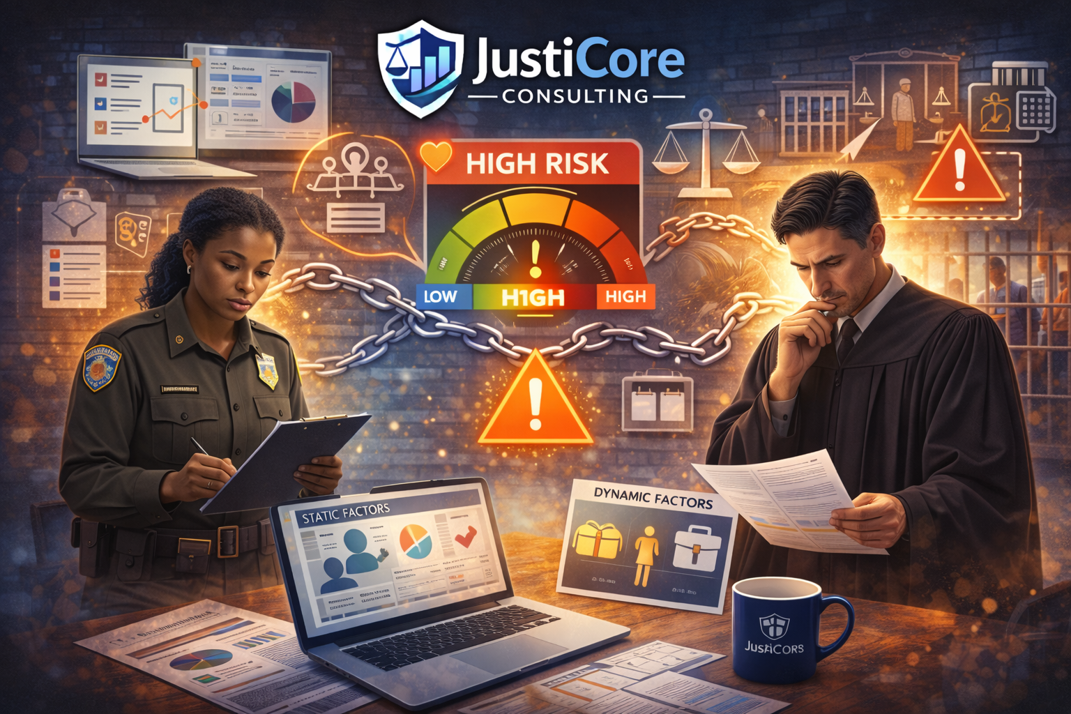 Why Risk Assessment Tools Must Be Used Carefully