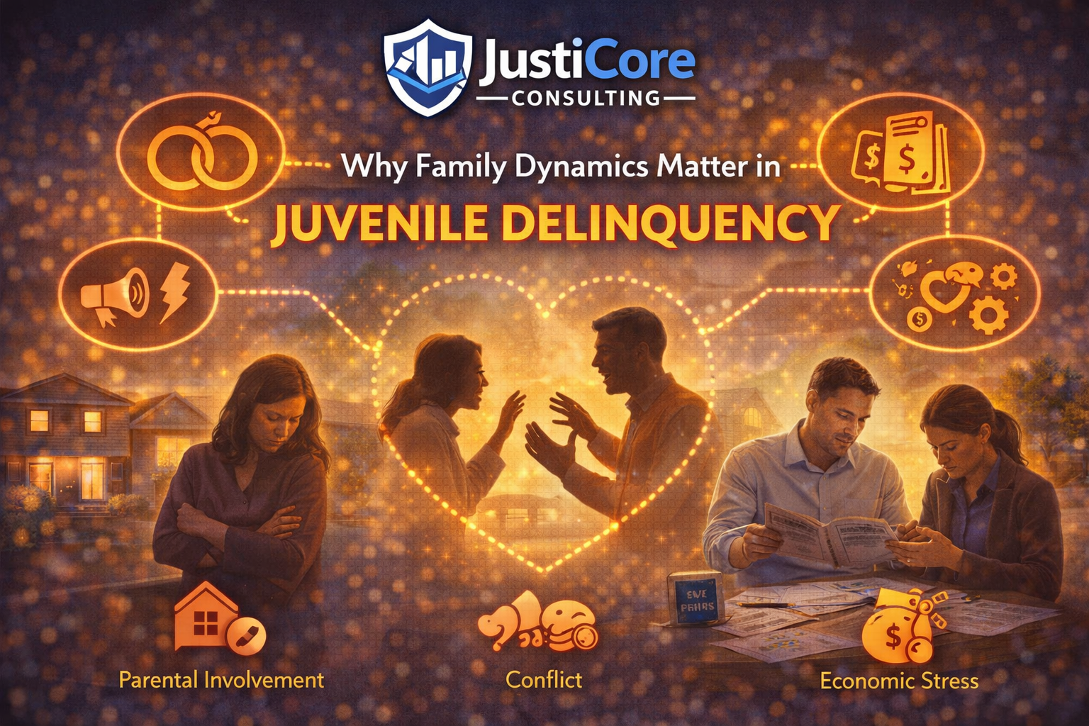 Why Family Dynamics Matter in Juvenile Delinquency