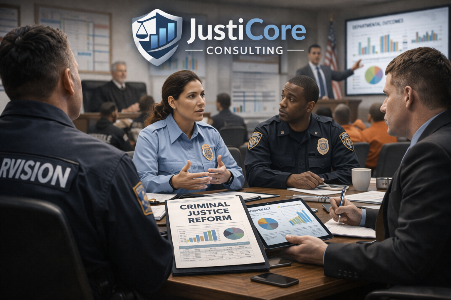 Why Criminal Justice Reform Fails Without Practitioner Insight