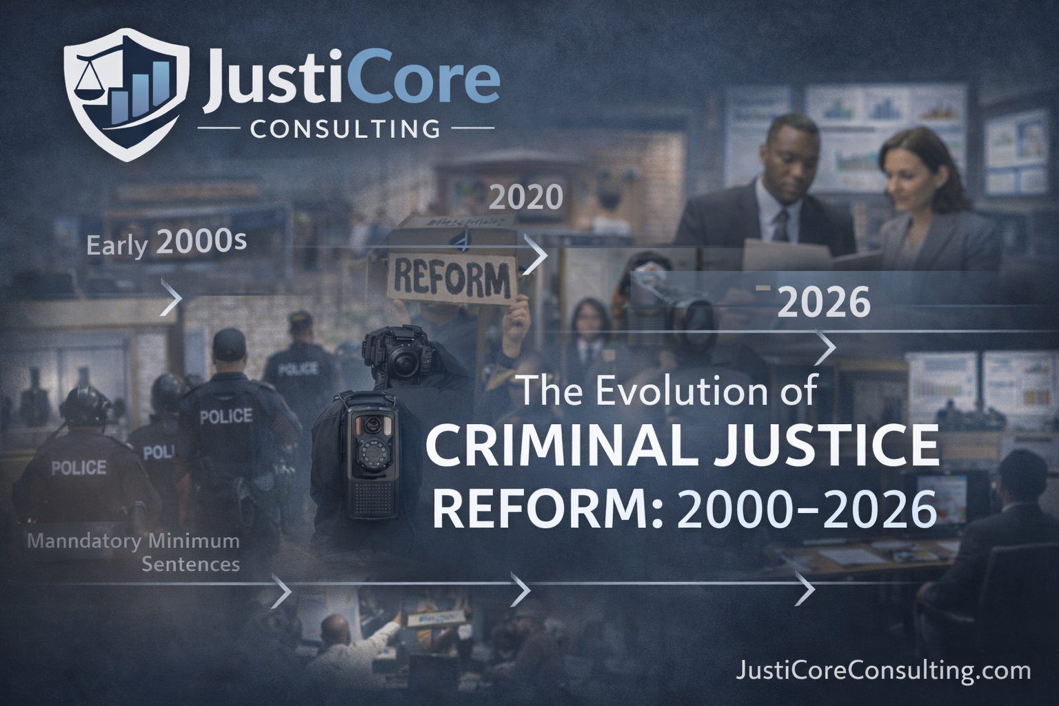 The Evolution of Criminal Justice Reform: 2000–2026