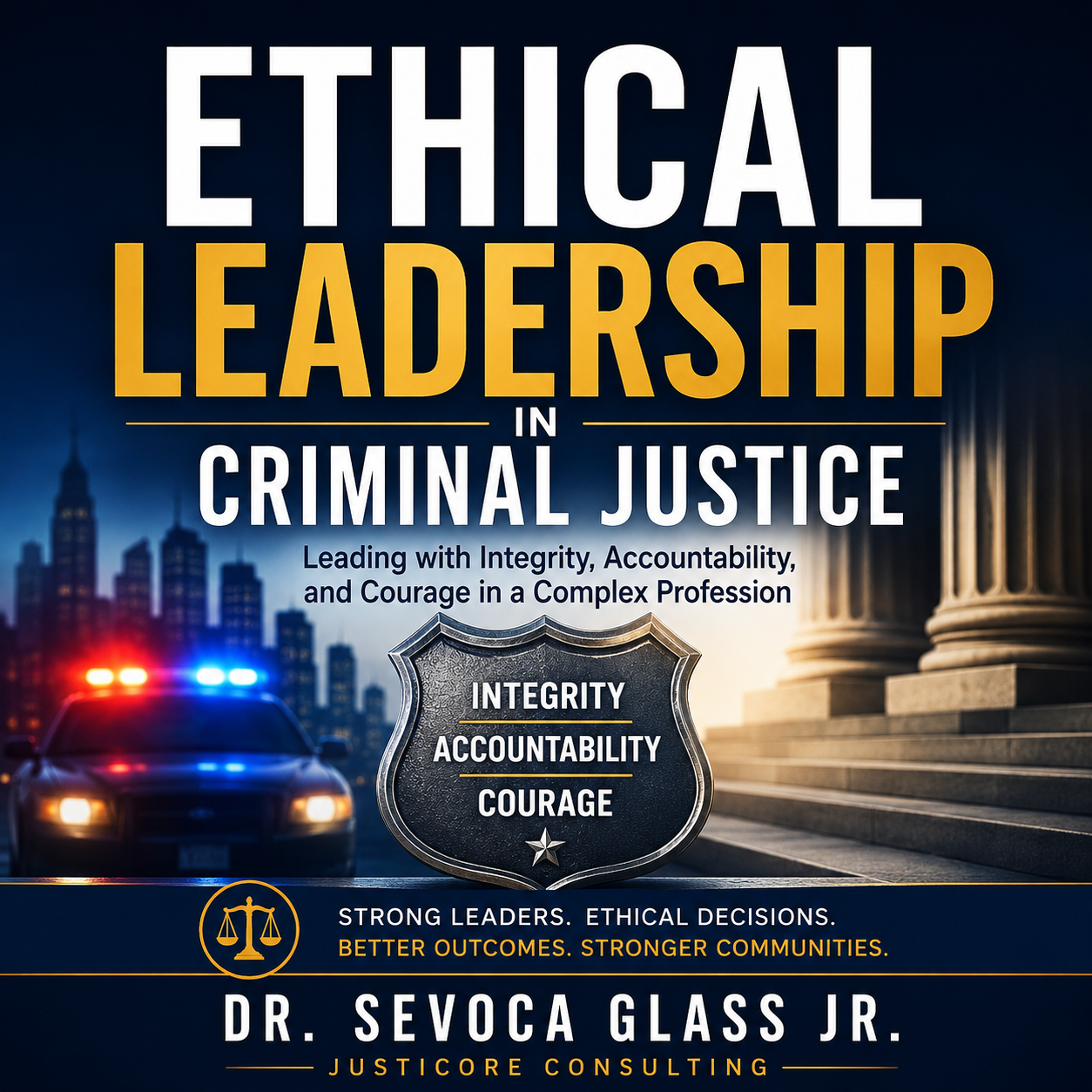 Ethical Leadership in Criminal Justice