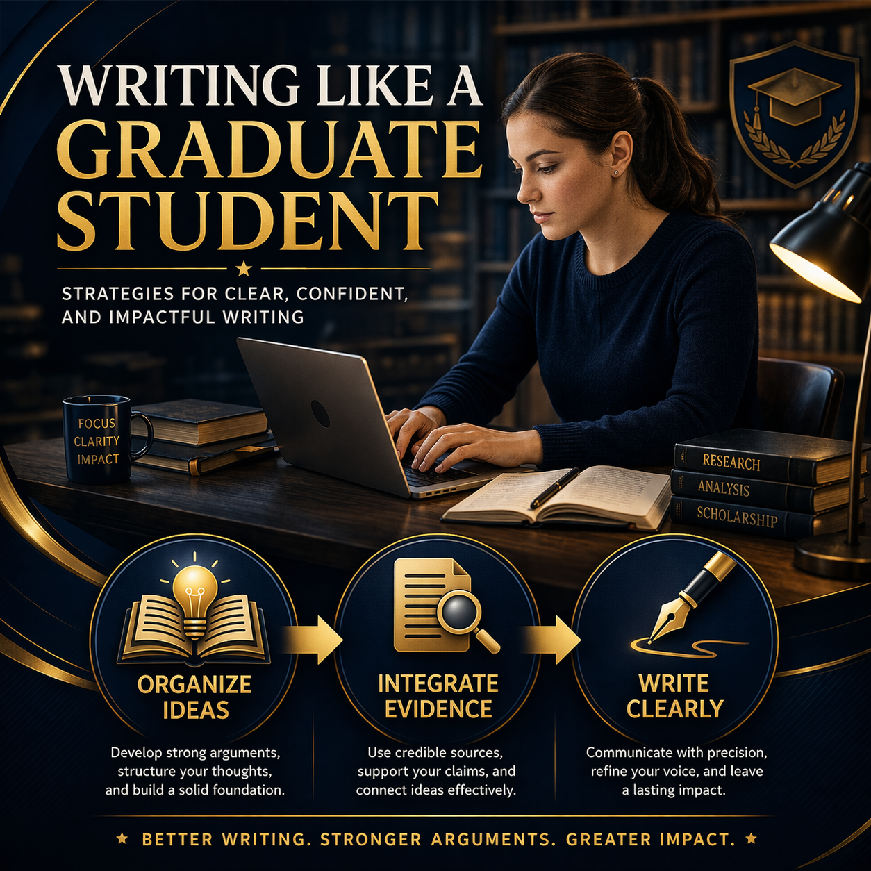 Foundations of Graduate Level Writing