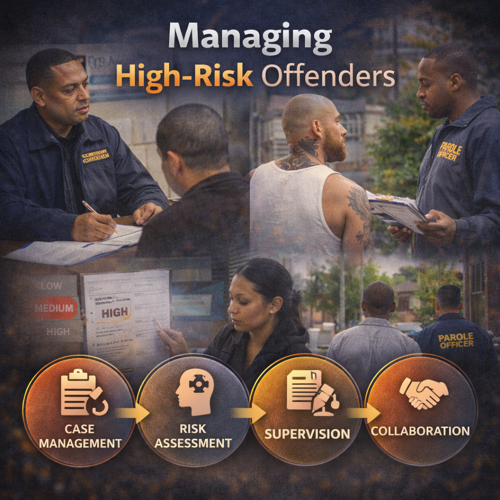 Strategies for High-Risk Offender Supervision