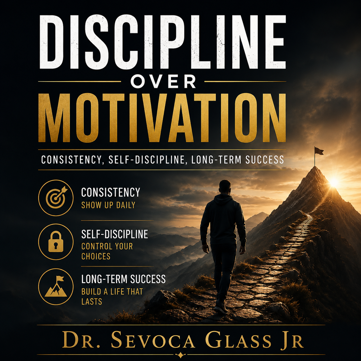 Discipline Over Motivation