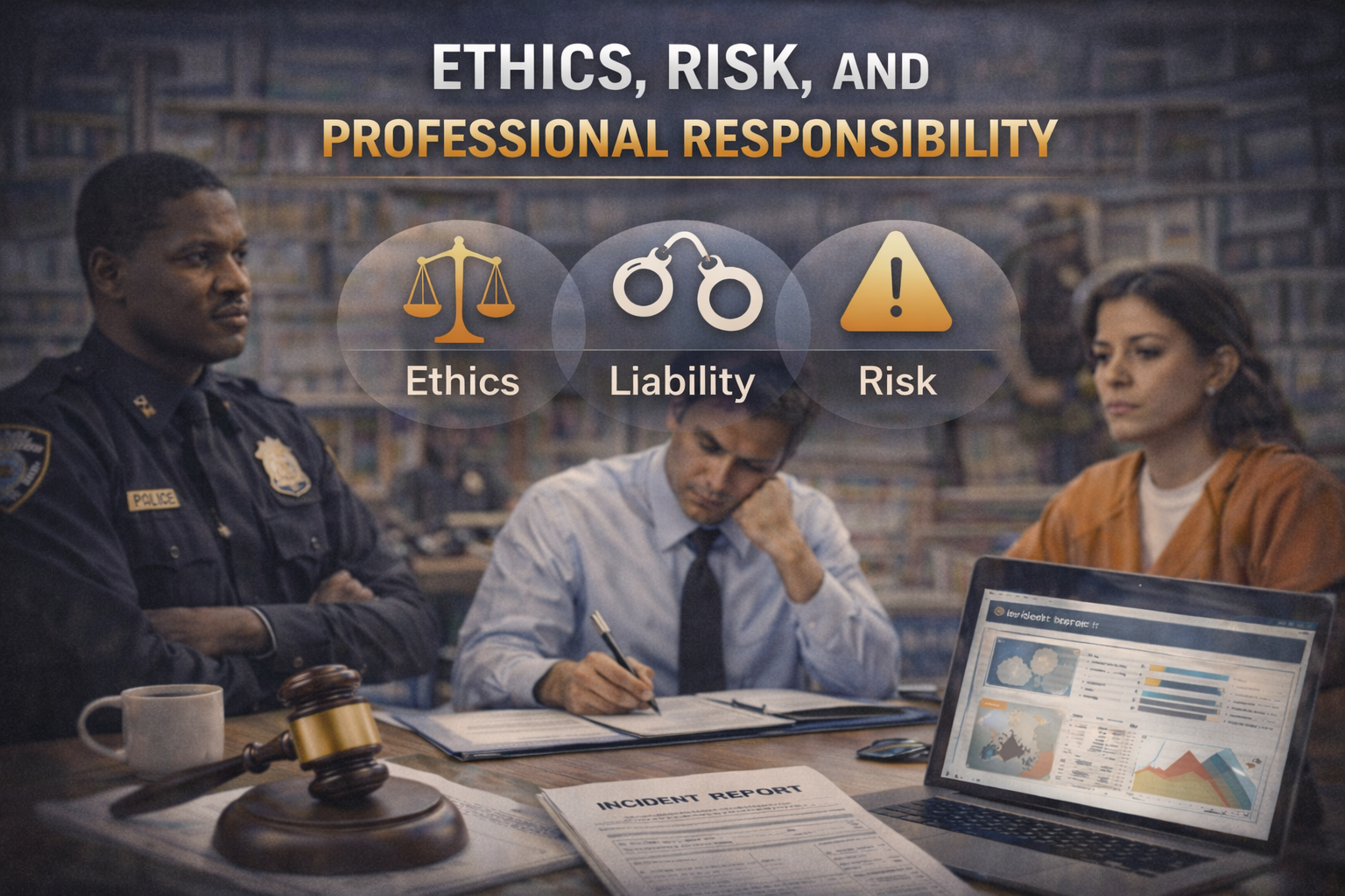Ethics, Risk, and Professional Responsibility