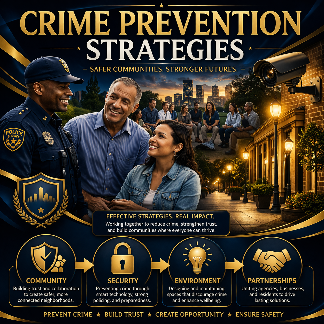 Introduction to Crime Prevention