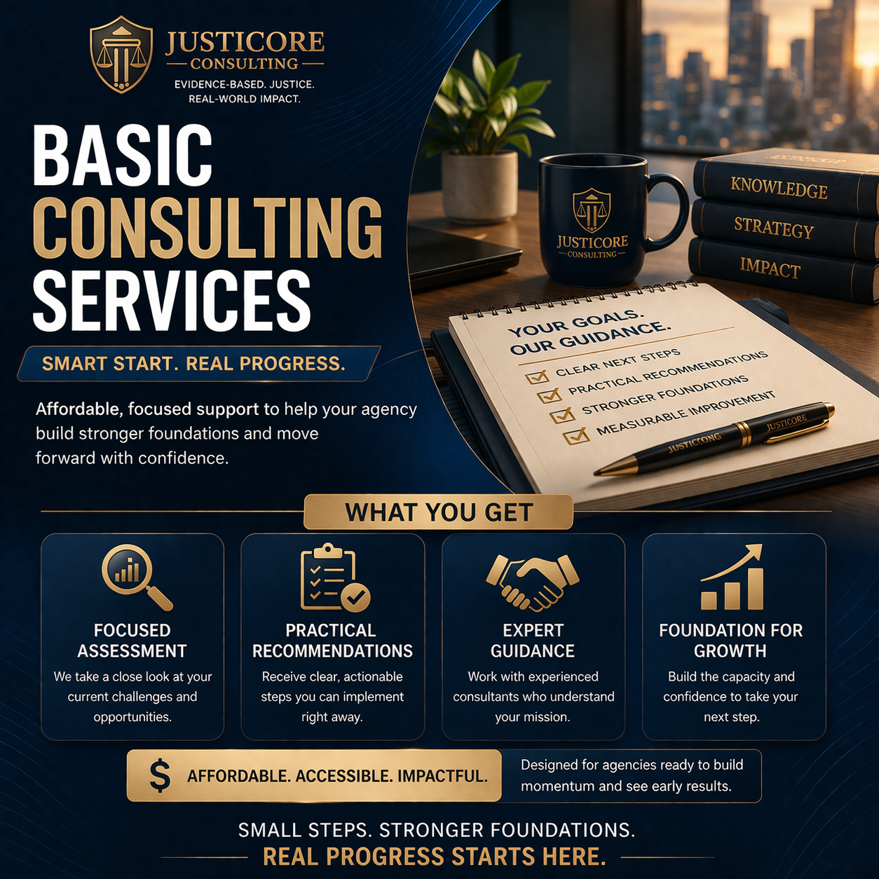 BASIC CONSULTING SERVICES