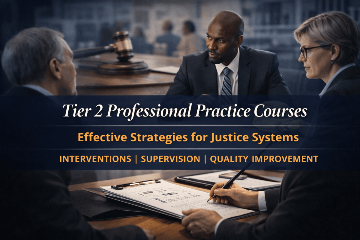 Tier 2: Professional Practice