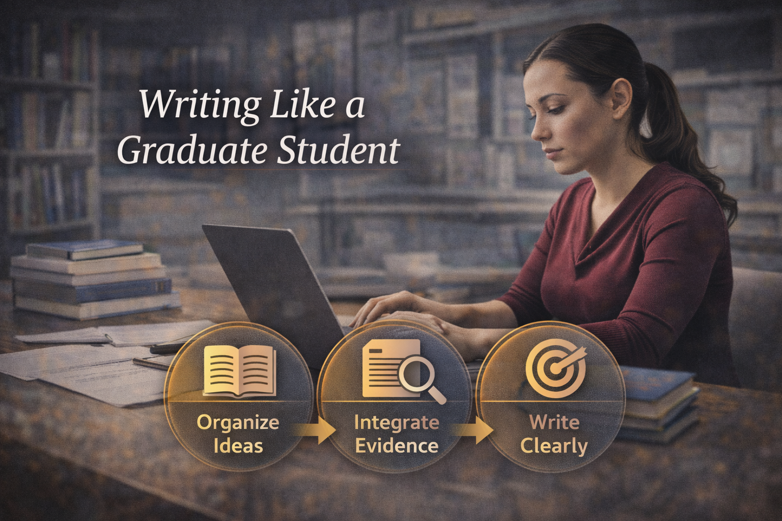 Foundations of Graduate Level Writing