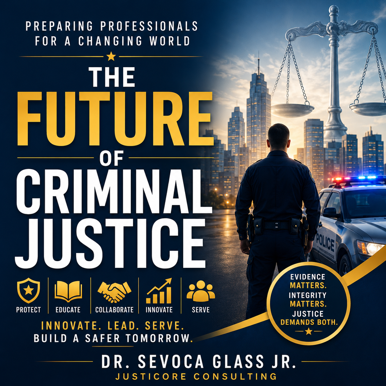 The Future of Criminal Justice