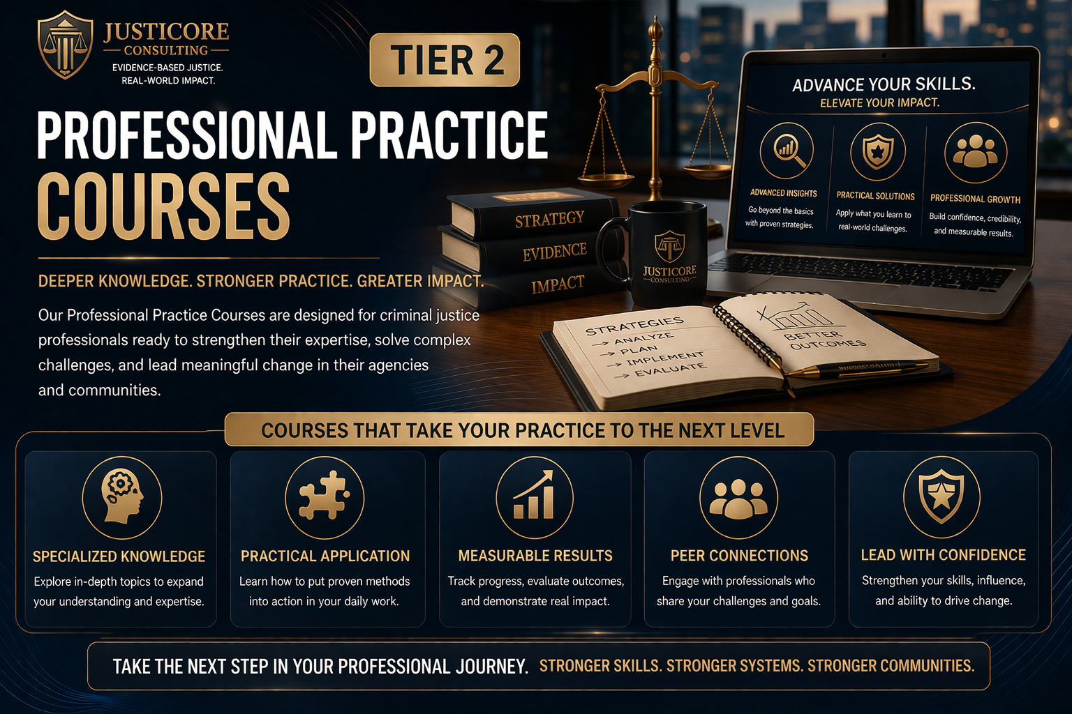 Tier 2: Professional Practice
