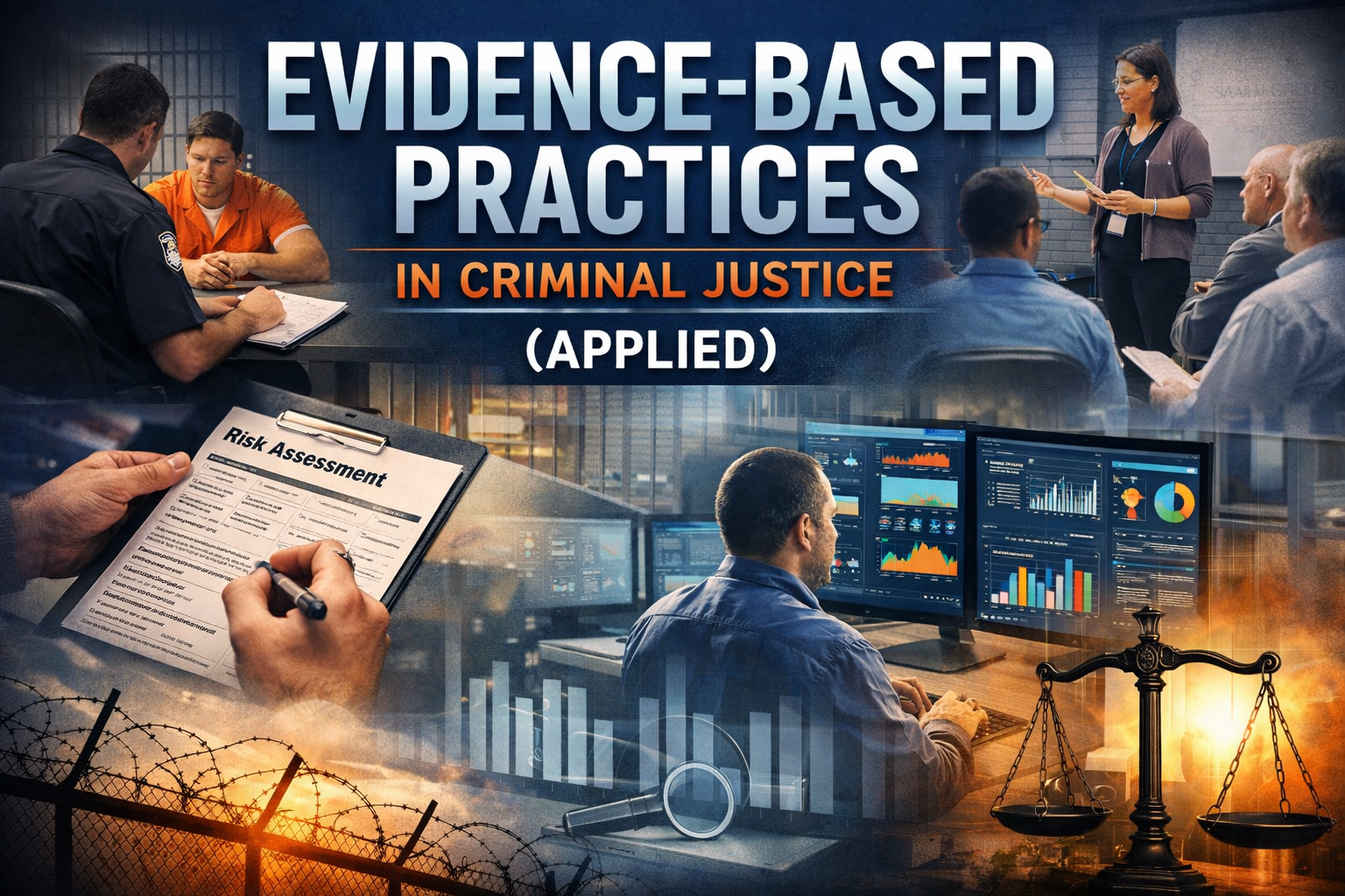 Evidence-Based Practices in Criminal Justice