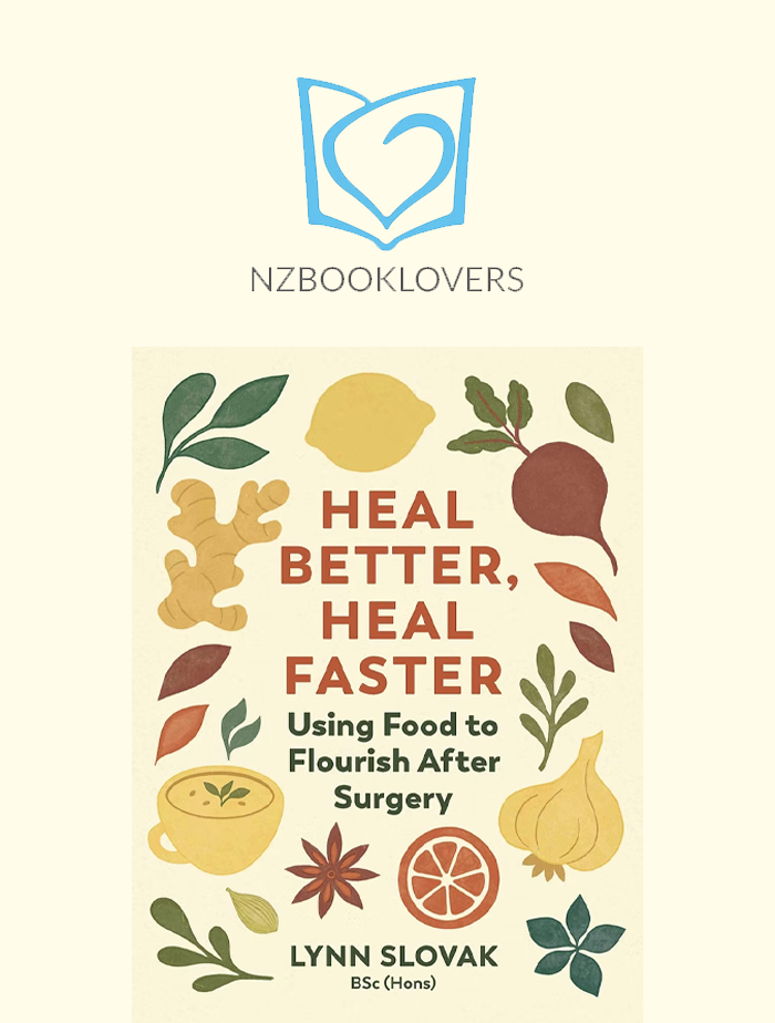 NZ Booklovers Review