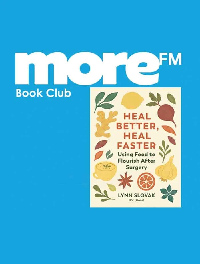 MORE FM Breakfast Club Book Feature
