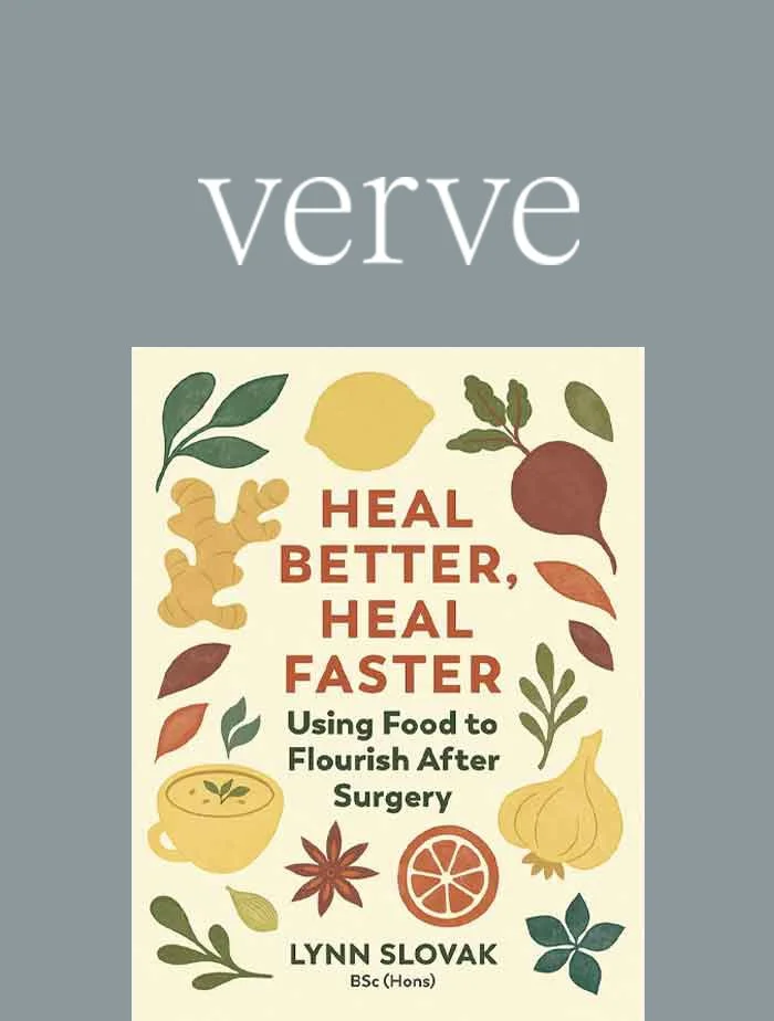 Verve Magazine ‘Eclectic Books’ Review