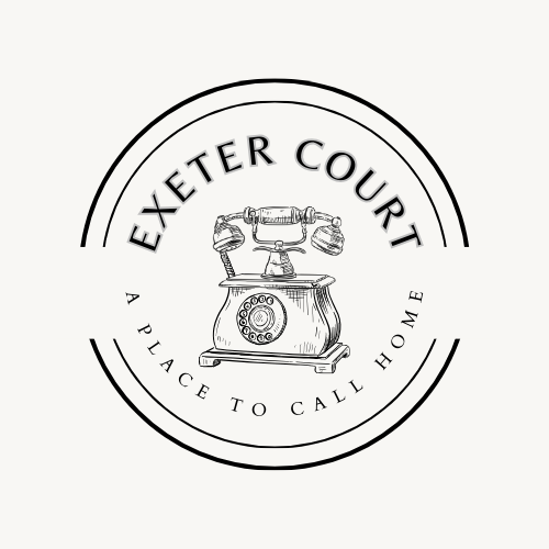 Exeter Court logo