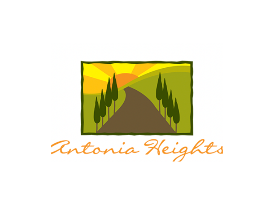 Antonia Heights logo