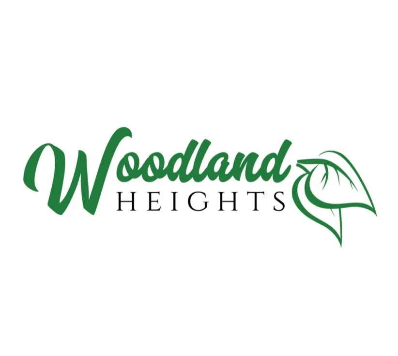 Woodland Heights logo