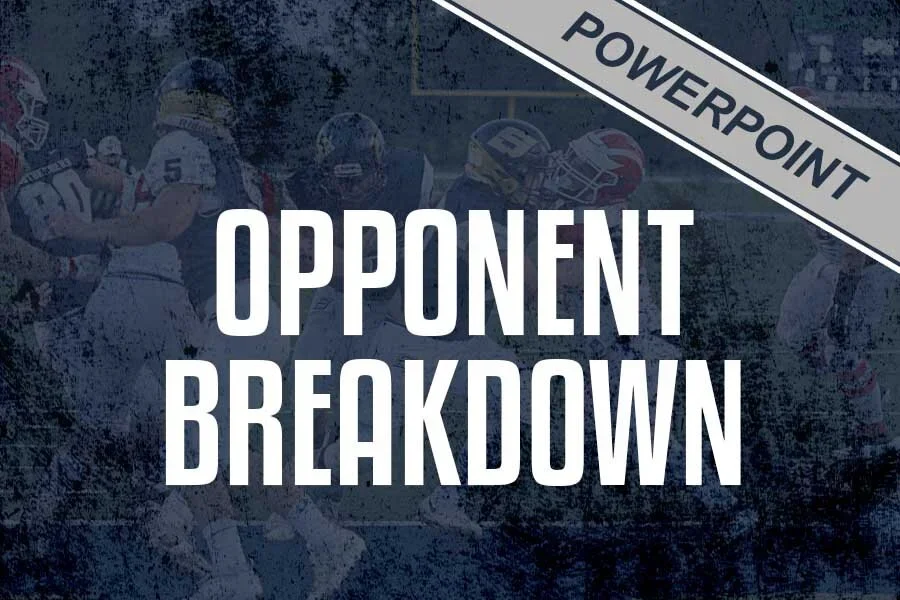 Opponent Breakdown