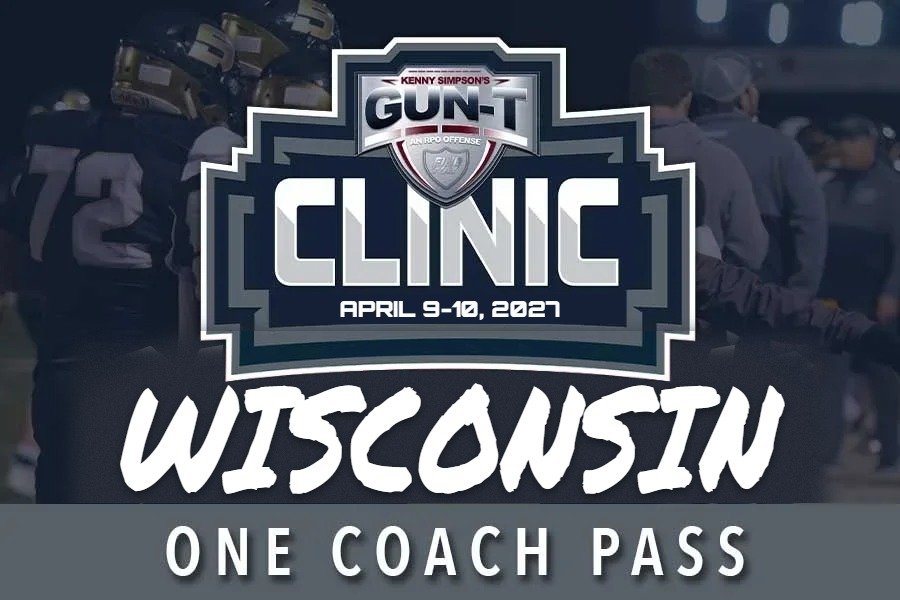 Wisconsin Gun T Clinic 2027 - Coach Pass (with recordings)