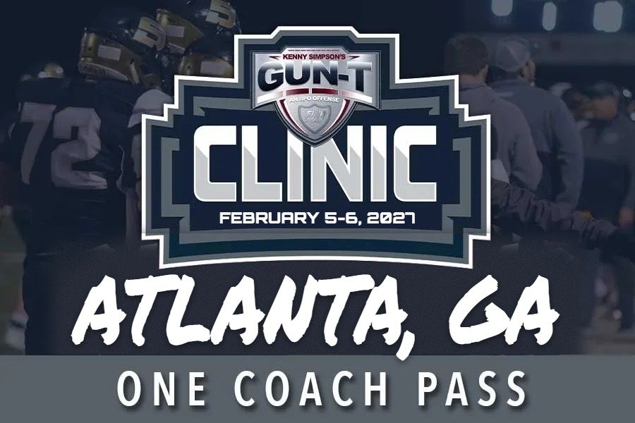 Atlanta Gun T Clinic 2027 - Coach Pass (with recordings)