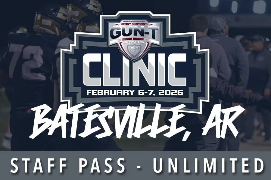 National Gun T Clinic: Unlimited Coach Passes