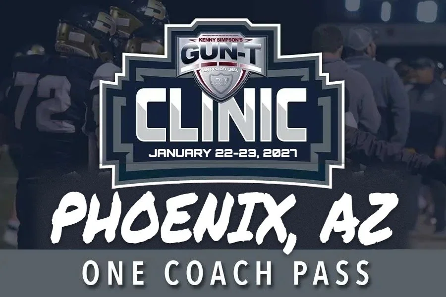 Phoenix Gun T Clinic 2027 - Coach Pass (with recordings)