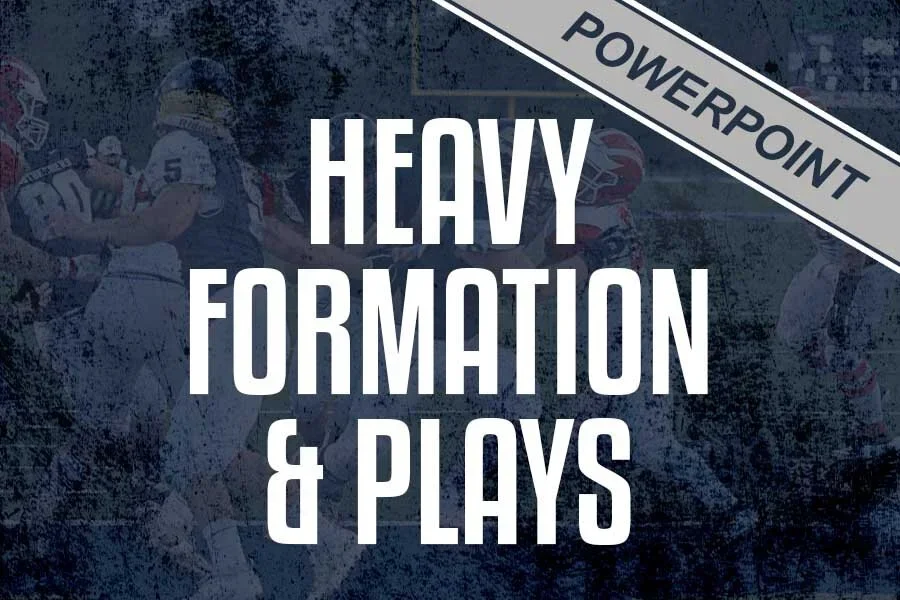 Heavy Formation and Plays