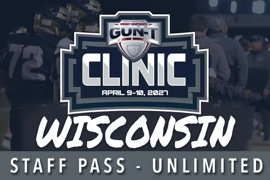 Wisconsin Gun T Clinic 2027 - Unlimited Staff Pass