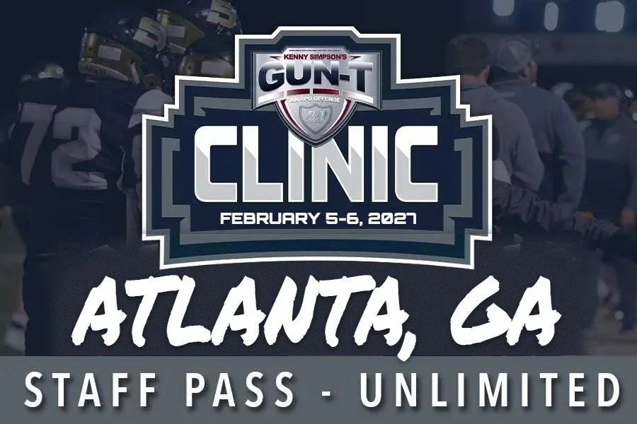 Atlanta Gun T Clinic 2027 - Unlimited Staff Pass
