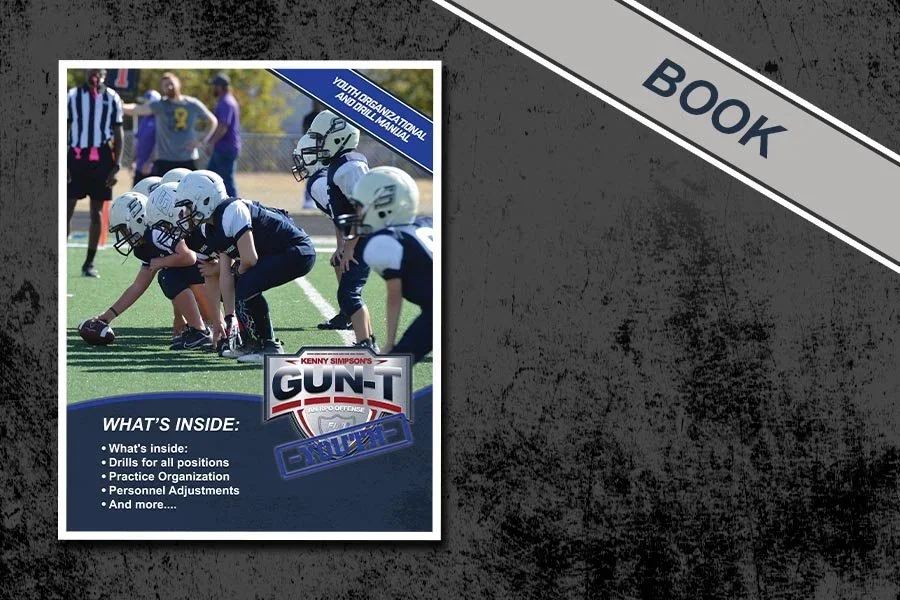 Youth Gun T Organization and Drill Manual