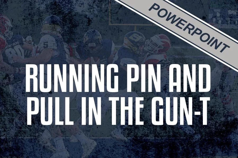 Trojan: Running Pin & Pull in the Gun T