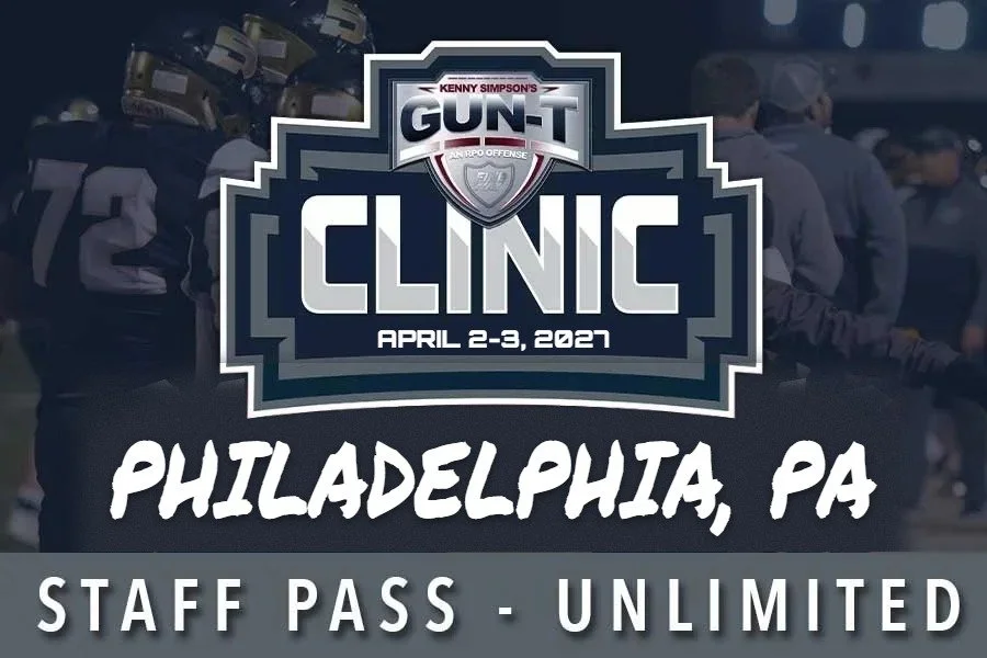 Philadelphia Gun T Clinic 2027 - Unlimited Staff Pass