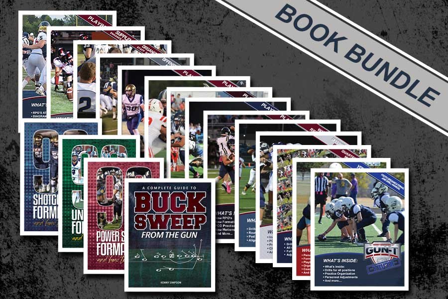 Gun T 15 Book Bundle