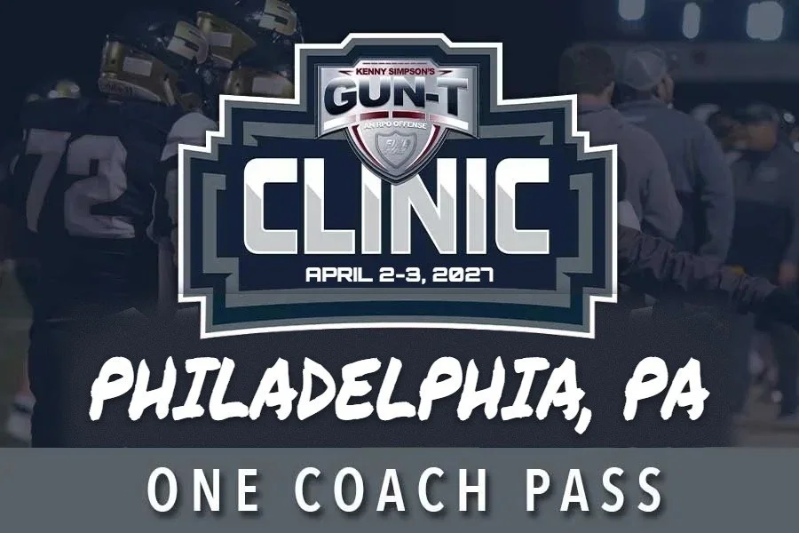 Philadelphia Gun T Clinic 2027 - Coach Pass (with recordings)