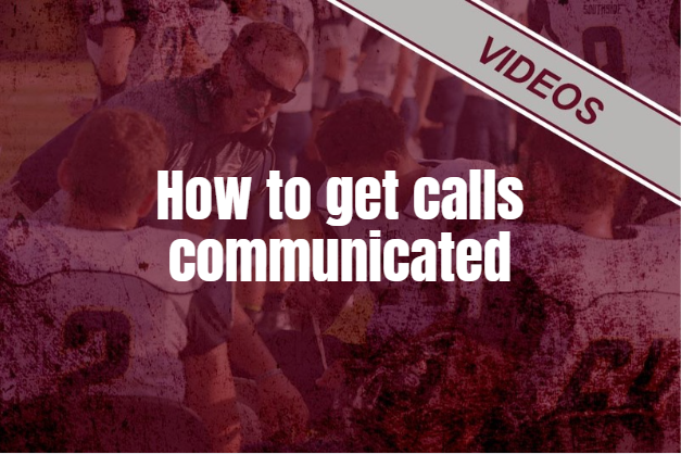Clinic for getting calls in